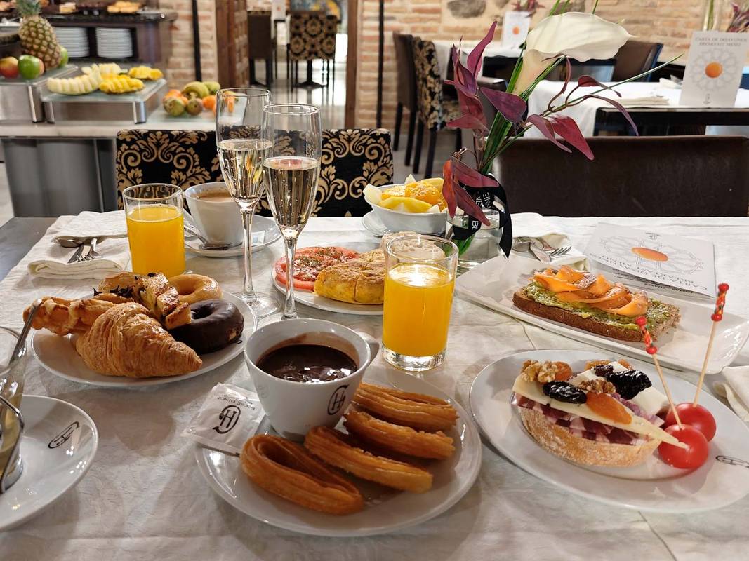 Restaurants Hotel Pintor El Greco In Toledo Official Website restaurants-hotel-pintor-el-greco-in-toledo-official-website