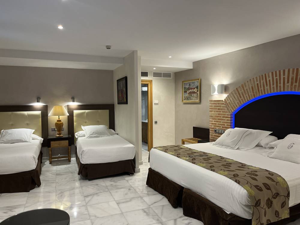 None Hotel Pintor el Greco Toledo None Hotel Pintor el Greco Toledo