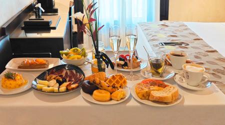 Breakfasts El Greco Breakfasts El Greco