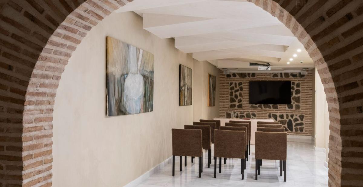 Eventos Hotel Pintor el Greco Toledo Eventos Hotel Pintor el Greco Toledo