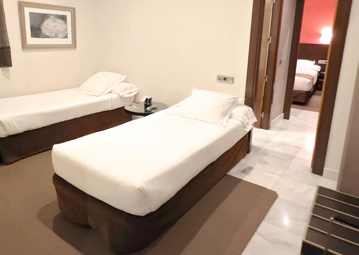 None Hotel Pintor el Greco Toledo None Hotel Pintor el Greco Toledo