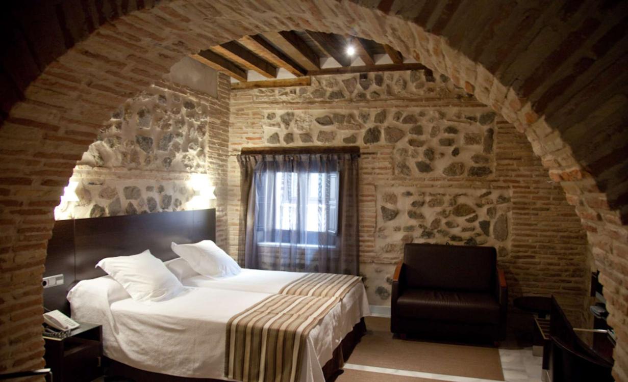 None Hotel Pintor el Greco Toledo None Hotel Pintor el Greco Toledo