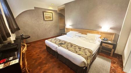 DOBLE ADAPTADA  Hotel Pintor el Greco Toledo DOBLE ADAPTADA  Hotel Pintor el Greco Toledo