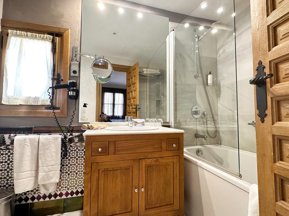 None Hotel Pintor el Greco Toledo None Hotel Pintor el Greco Toledo