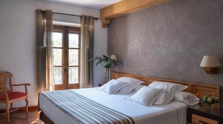DOUBLE MUDEJAR Hotel Pintor el Greco Toledo DOUBLE MUDEJAR Hotel Pintor el Greco Toledo