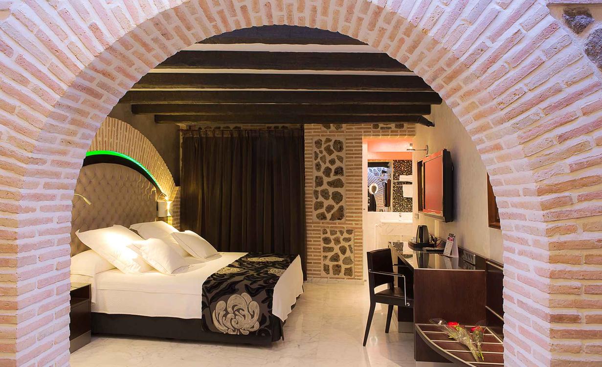 None Hotel Pintor el Greco Toledo None Hotel Pintor el Greco Toledo