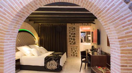 JUNIOR SUITE REAL  Hotel Pintor el Greco Toledo JUNIOR SUITE REAL  Hotel Pintor el Greco Toledo