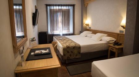 TRIPLE INTERIOR  Hotel Pintor el Greco Toledo TRIPLE INTERIOR  Hotel Pintor el Greco Toledo