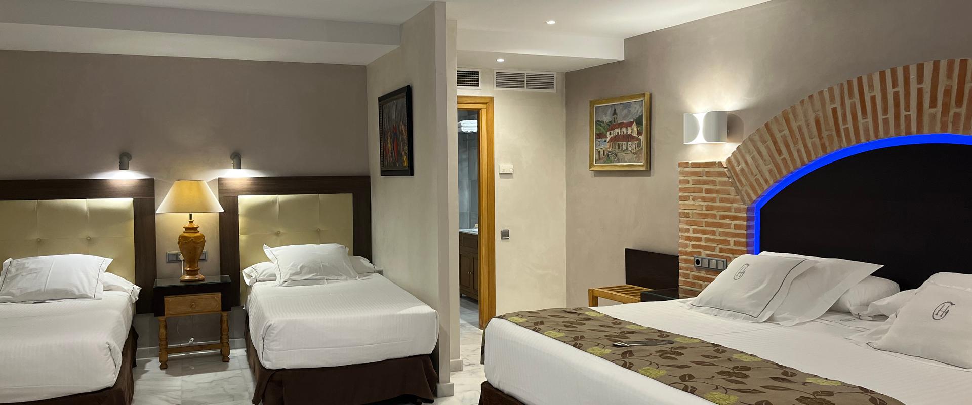 Hotel Pintor el Greco Toledo Hotel Pintor el Greco Toledo