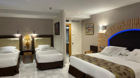 FAMILIARES  Hotel Pintor el Greco Toledo FAMILIARES  Hotel Pintor el Greco Toledo