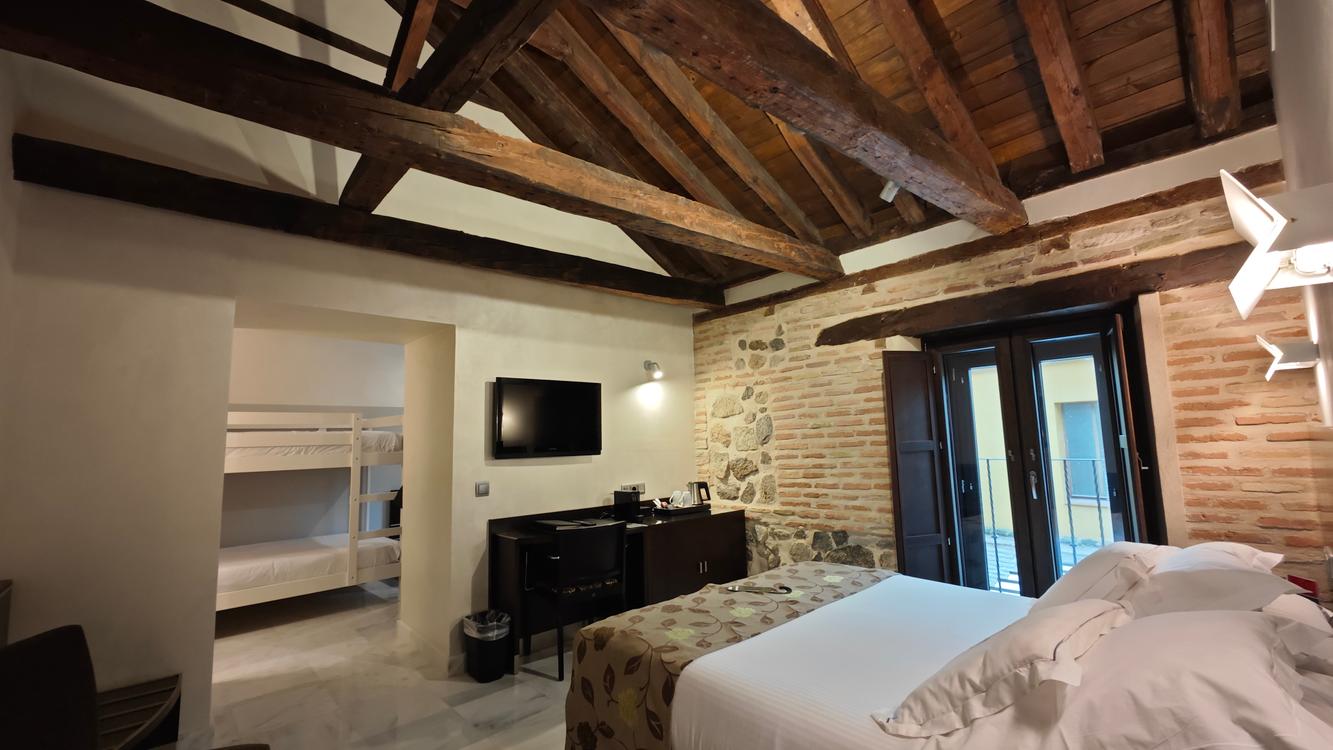 None Hotel Pintor el Greco Toledo None Hotel Pintor el Greco Toledo
