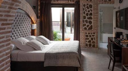 JUNIOR ROYAL SUITE Hotel Pintor el Greco Toledo JUNIOR ROYAL SUITE Hotel Pintor el Greco Toledo