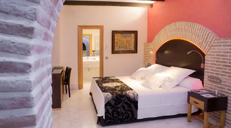 JACUZZI CONDE DE ORGAZ  Hotel Pintor el Greco Toledo JACUZZI CONDE DE ORGAZ  Hotel Pintor el Greco Toledo