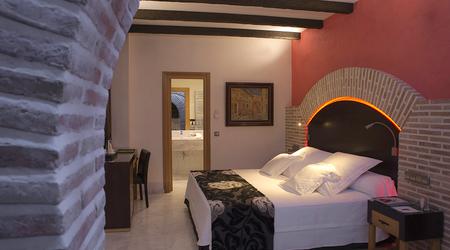 JACUZZI CONDE DE ORGAZ Hotel Pintor el Greco Toledo JACUZZI CONDE DE ORGAZ Hotel Pintor el Greco Toledo