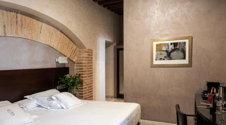 PREMIUM CAVE ROOM Hotel Pintor el Greco Toledo PREMIUM CAVE ROOM Hotel Pintor el Greco Toledo