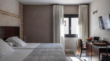 MOZARABIC SUPERIOR DOUBLE Hotel Pintor el Greco Toledo MOZARABIC SUPERIOR DOUBLE Hotel Pintor el Greco Toledo