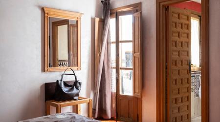Sephardic interior Hotel Pintor el Greco Toledo Sephardic interior Hotel Pintor el Greco Toledo
