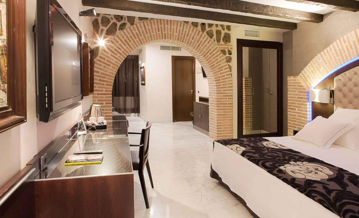 None Hotel Pintor el Greco Toledo None Hotel Pintor el Greco Toledo
