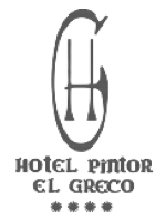  Hotel Pintor el Greco, Toledo