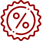 5% exclusive discount